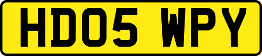 HD05WPY