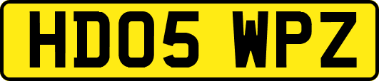HD05WPZ