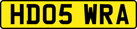 HD05WRA