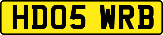 HD05WRB