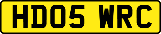 HD05WRC