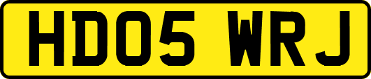 HD05WRJ