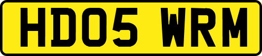 HD05WRM