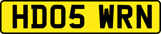 HD05WRN