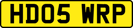 HD05WRP