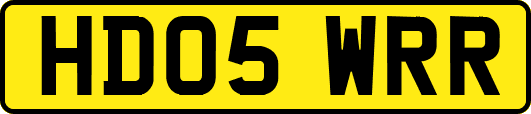HD05WRR