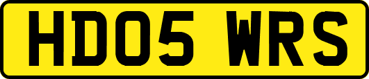 HD05WRS
