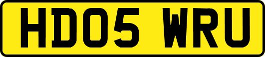 HD05WRU