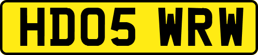HD05WRW