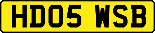 HD05WSB