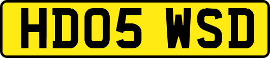 HD05WSD