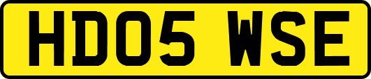 HD05WSE