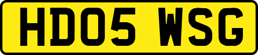 HD05WSG