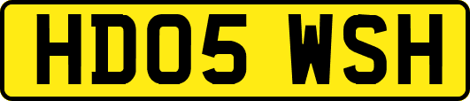 HD05WSH