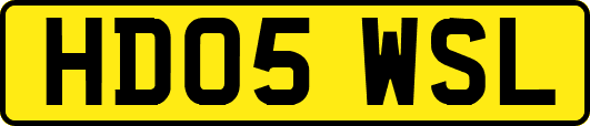 HD05WSL