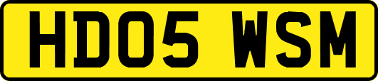HD05WSM