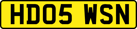 HD05WSN