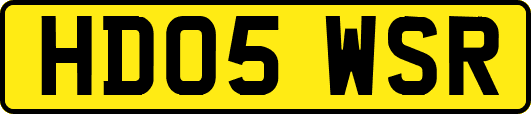HD05WSR