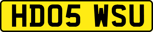 HD05WSU