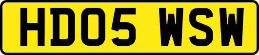 HD05WSW