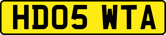 HD05WTA