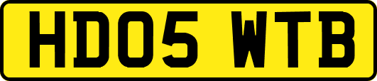 HD05WTB