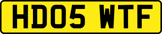 HD05WTF