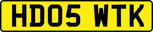 HD05WTK