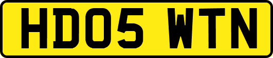 HD05WTN