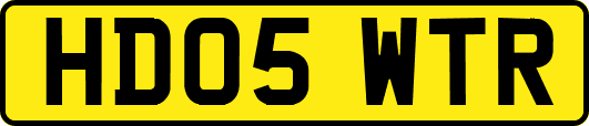 HD05WTR
