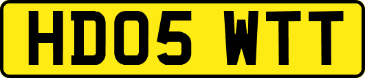 HD05WTT