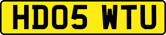 HD05WTU