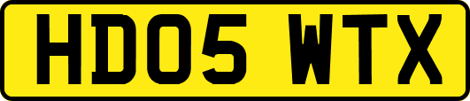 HD05WTX