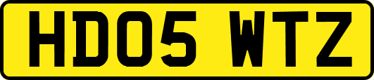 HD05WTZ