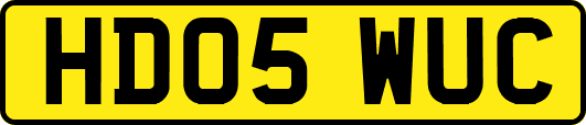 HD05WUC