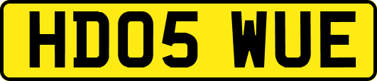 HD05WUE