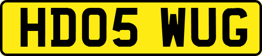 HD05WUG