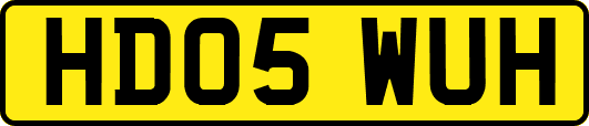 HD05WUH