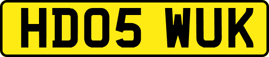 HD05WUK