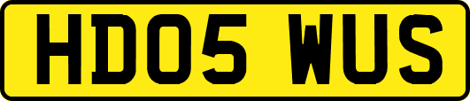 HD05WUS