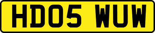 HD05WUW