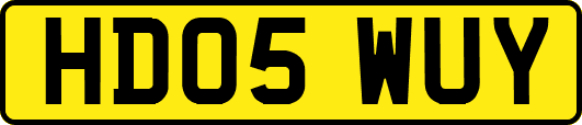 HD05WUY