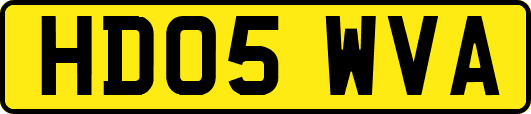 HD05WVA