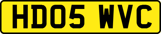 HD05WVC
