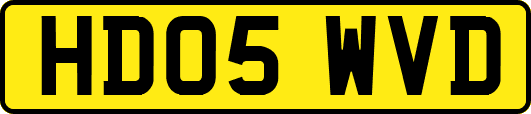 HD05WVD