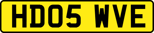 HD05WVE