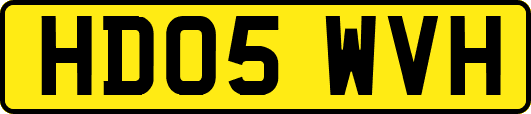 HD05WVH