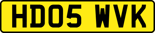 HD05WVK