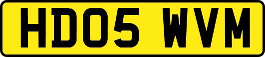 HD05WVM