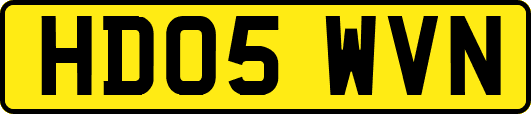 HD05WVN